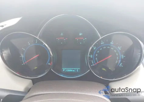 2014 Chevrolet Cruze Ltz from USA, damaged, VIN 1G1PG5SB3E7149676